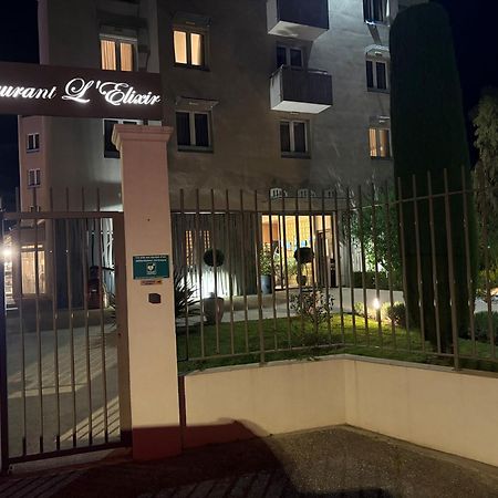 Best Western Plus Elixir Grasse Eksteriør billede