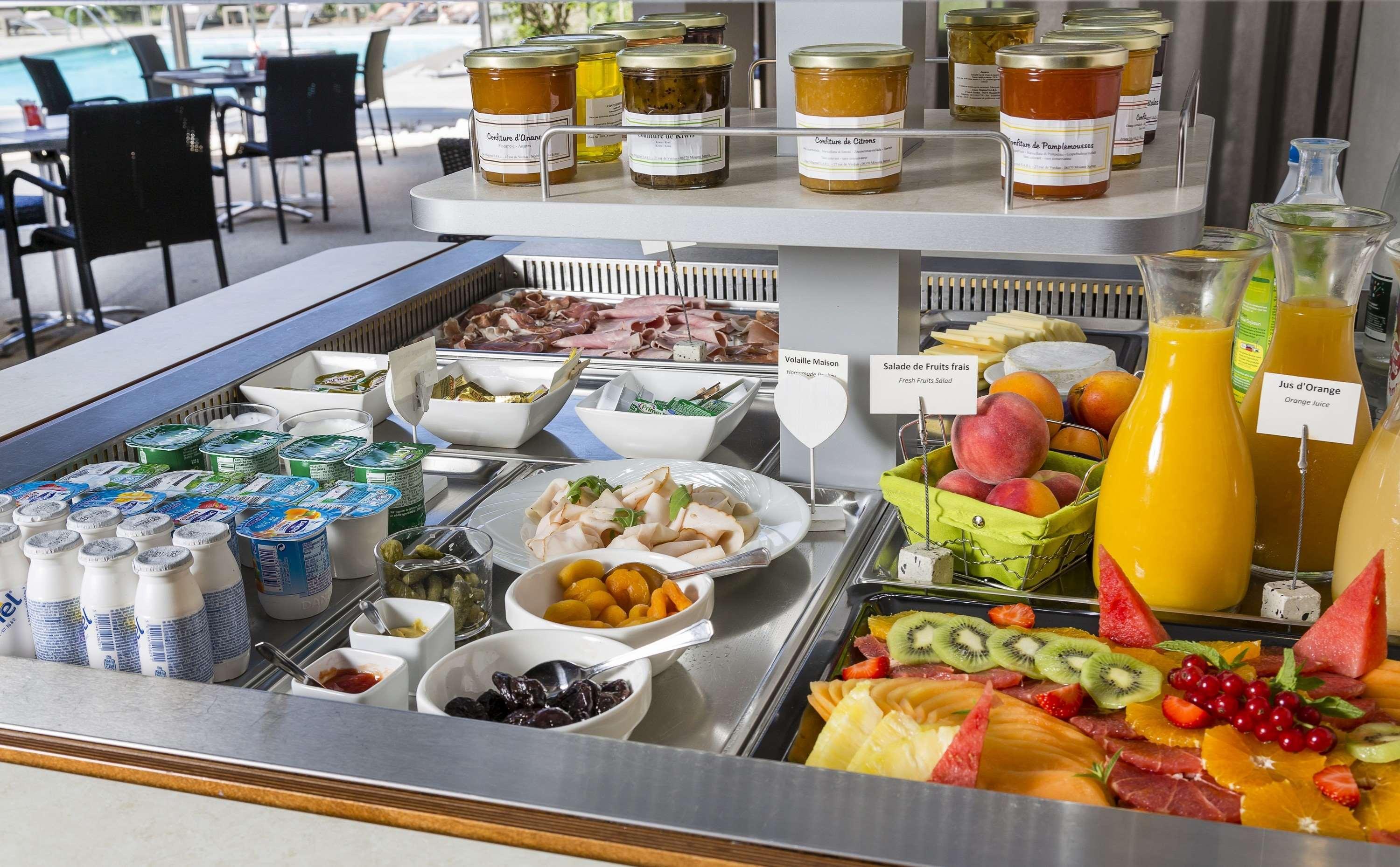 Best Western Plus Elixir Grasse Eksteriør billede