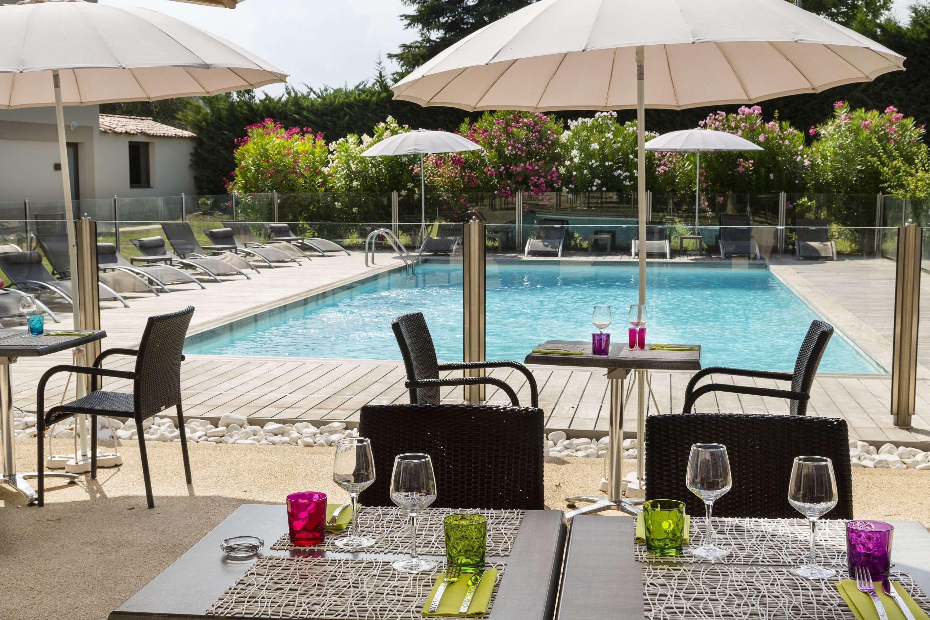 Best Western Plus Elixir Grasse Eksteriør billede