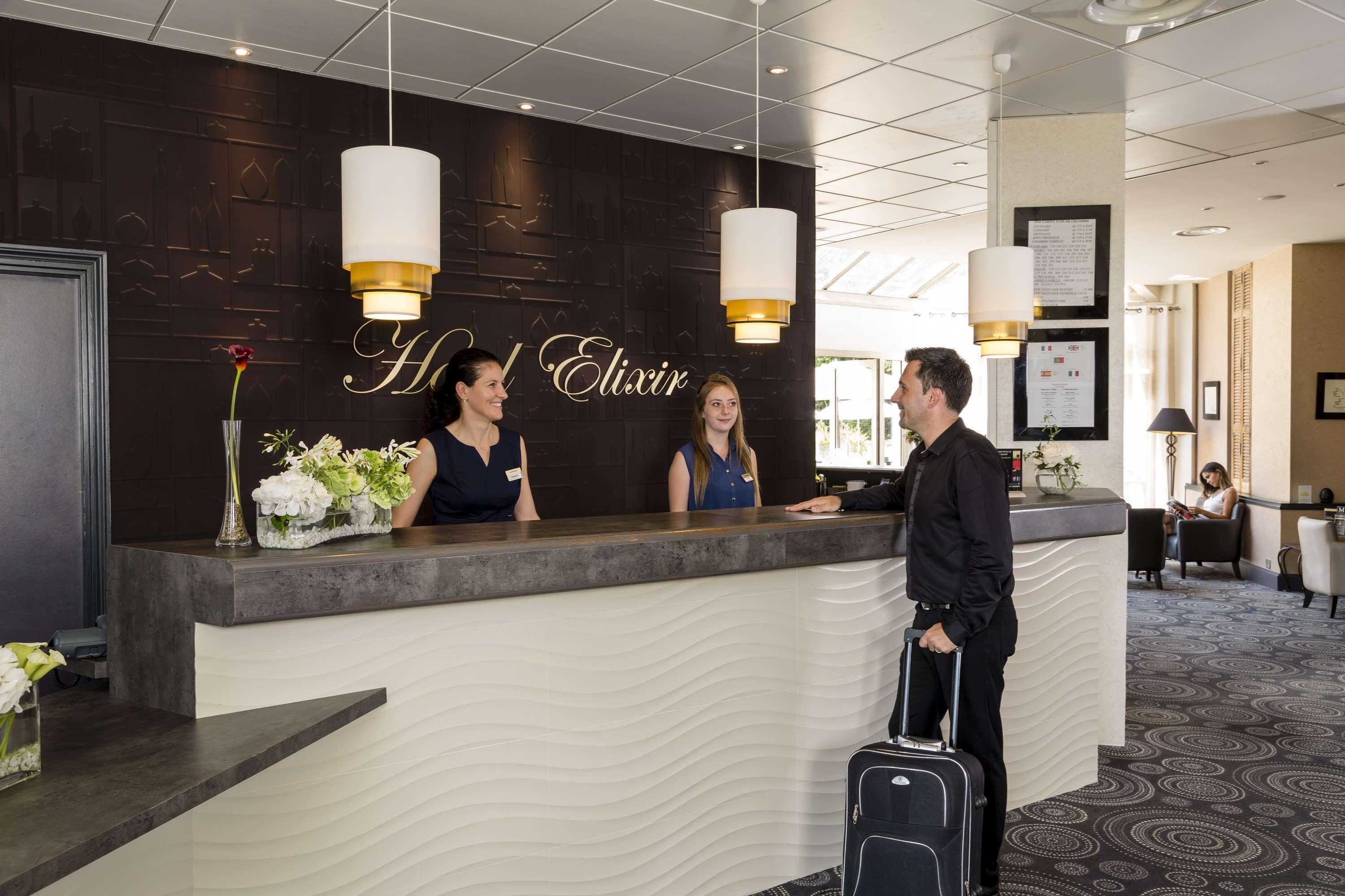 Best Western Plus Elixir Grasse Eksteriør billede