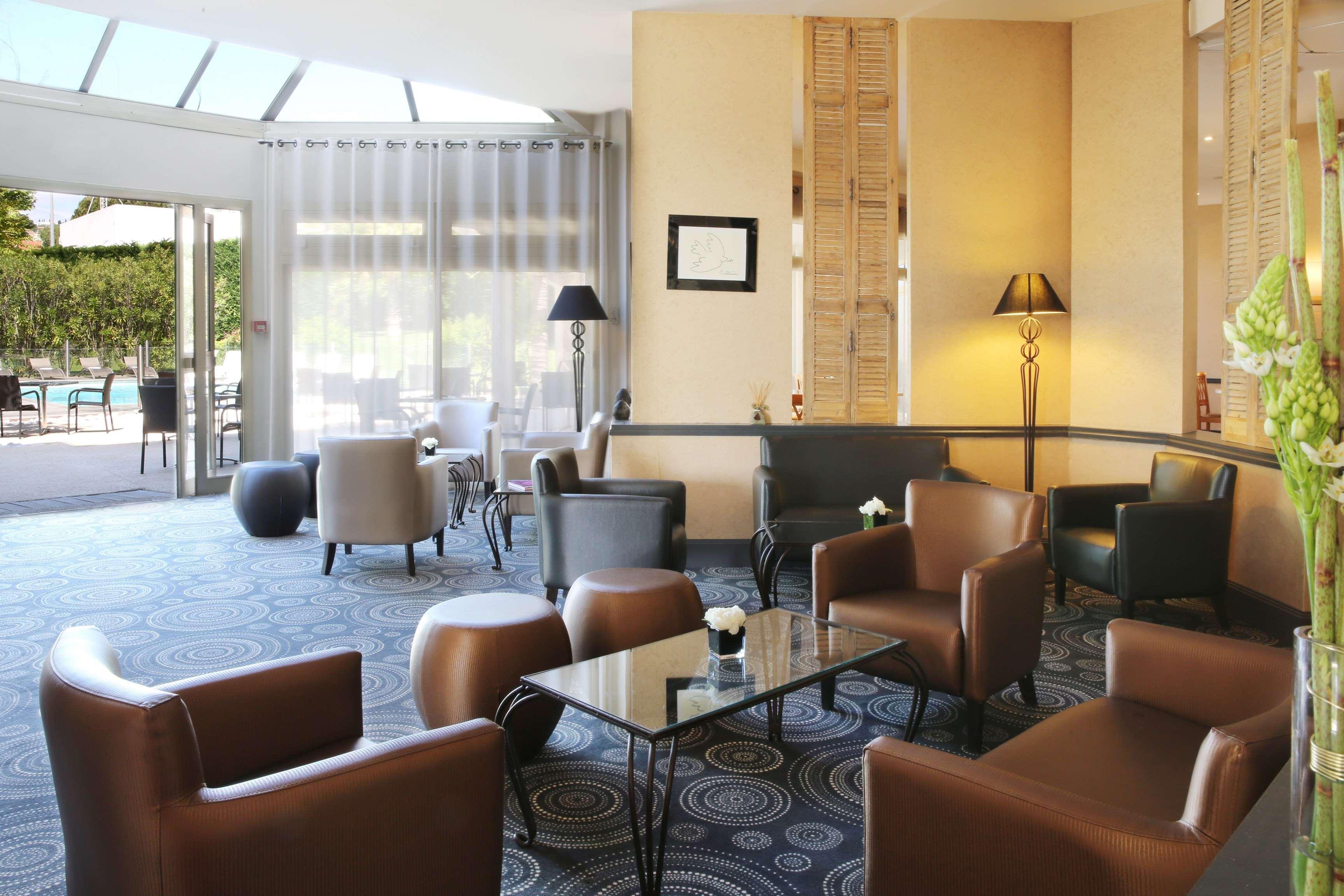 Best Western Plus Elixir Grasse Eksteriør billede
