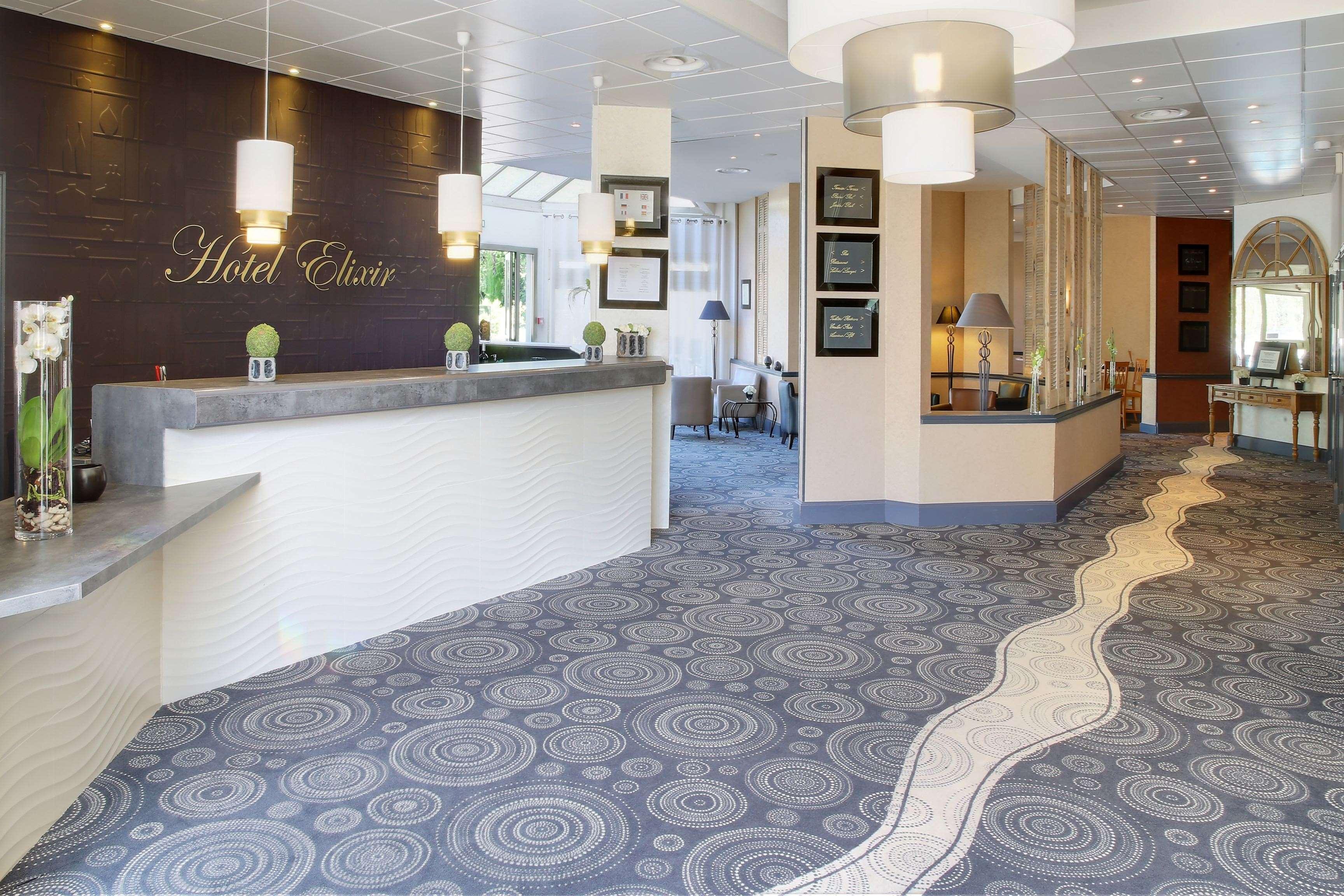 Best Western Plus Elixir Grasse Eksteriør billede