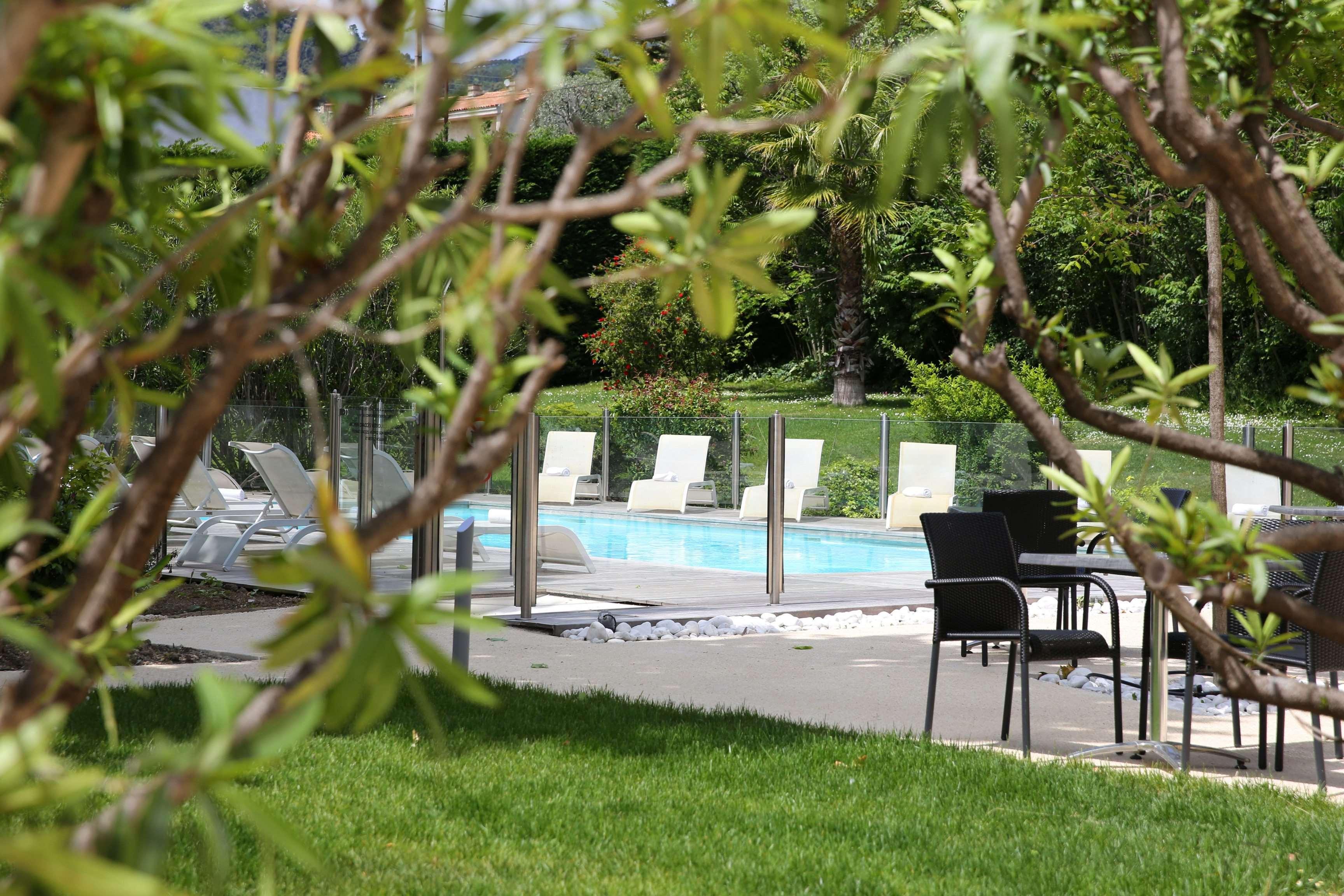 Best Western Plus Elixir Grasse Eksteriør billede