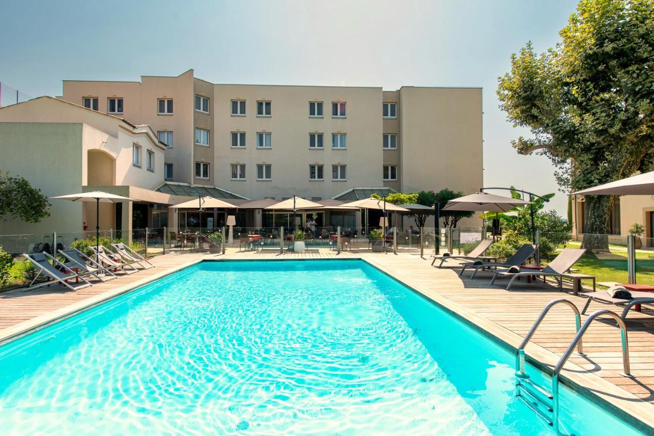 Best Western Plus Elixir Grasse Eksteriør billede