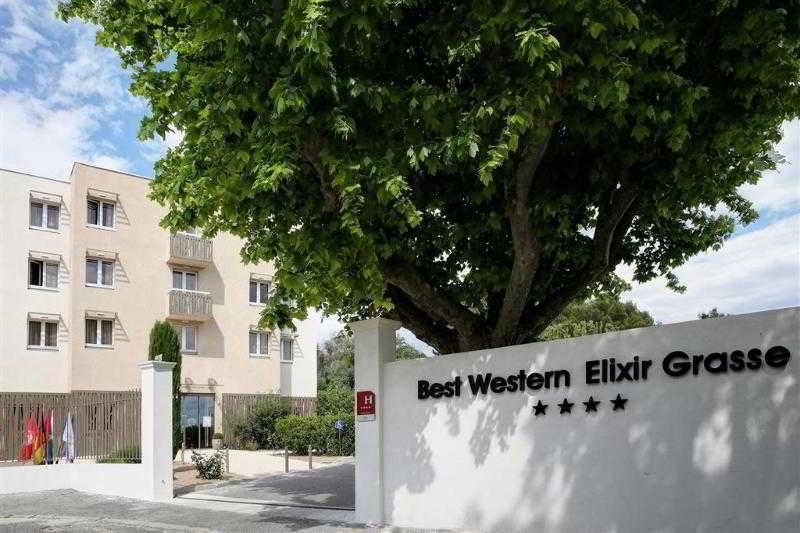 Best Western Plus Elixir Grasse Eksteriør billede
