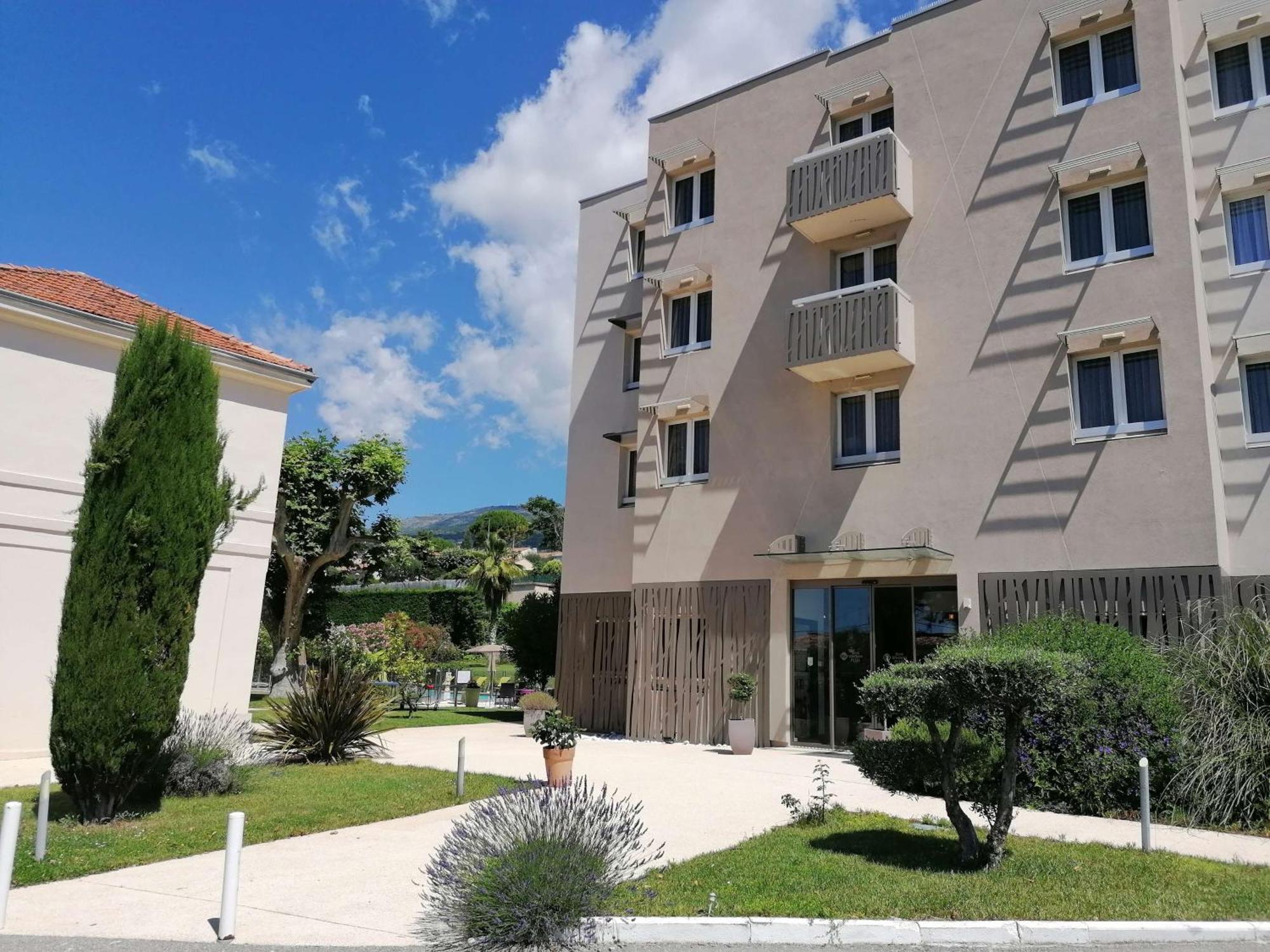 Best Western Plus Elixir Grasse Eksteriør billede
