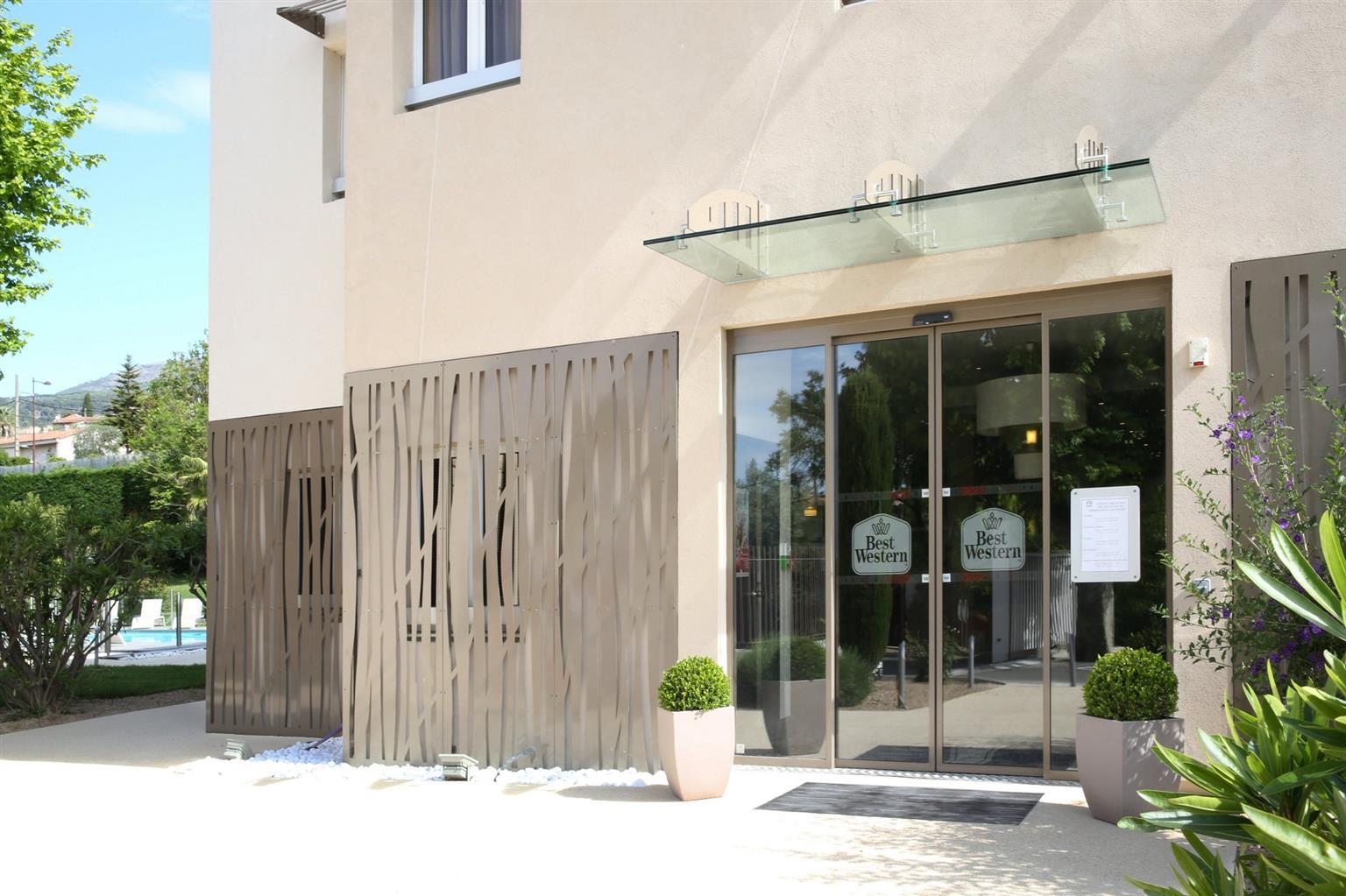 Best Western Plus Elixir Grasse Eksteriør billede