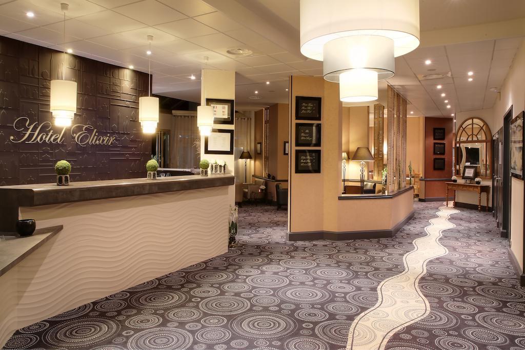 Best Western Plus Elixir Grasse Eksteriør billede