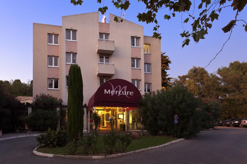 Best Western Plus Elixir Grasse Eksteriør billede