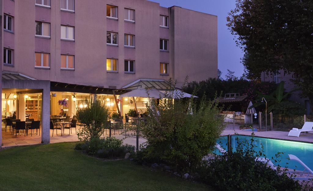 Best Western Plus Elixir Grasse Eksteriør billede