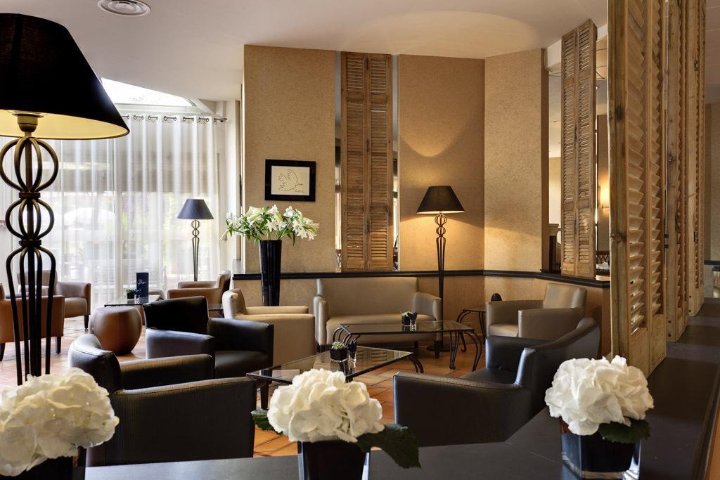 Best Western Plus Elixir Grasse Eksteriør billede
