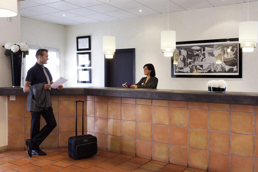 Best Western Plus Elixir Grasse Interiør billede