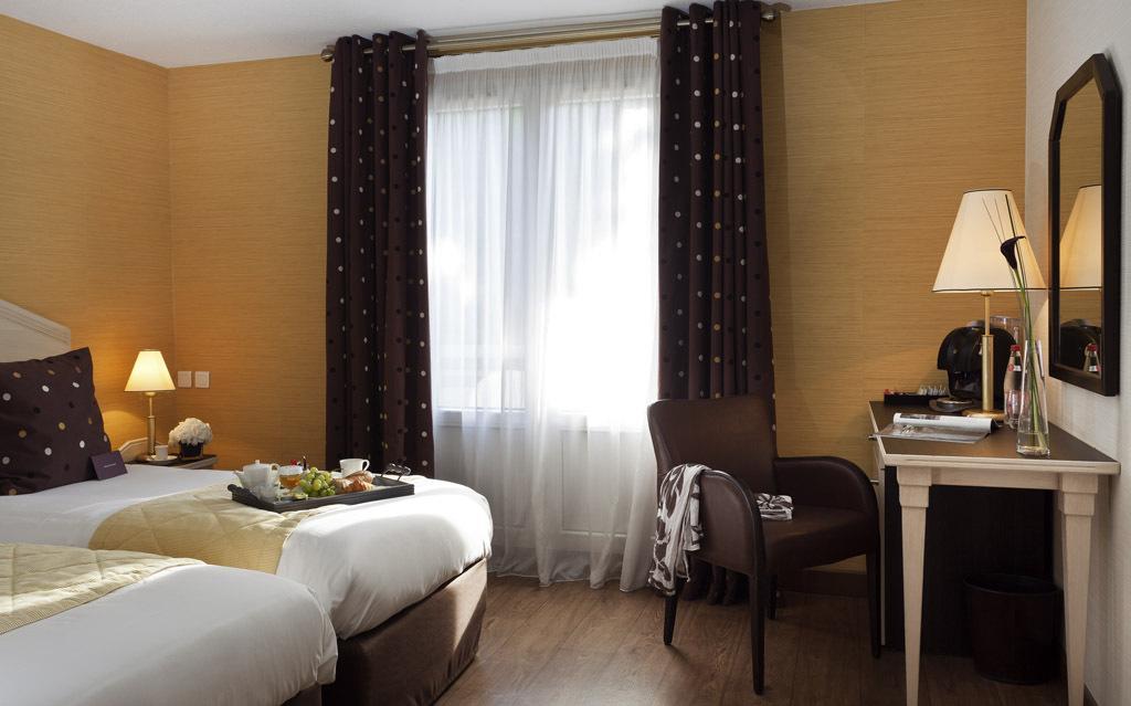 Best Western Plus Elixir Grasse Værelse billede