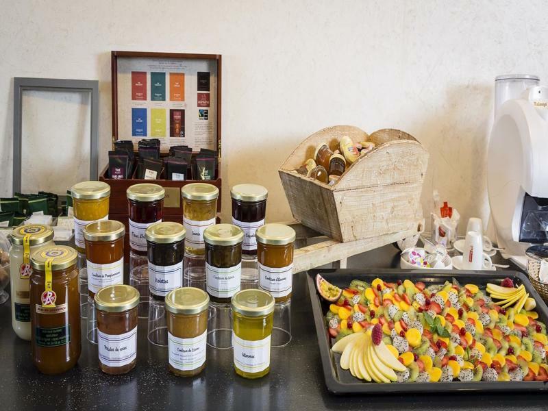Best Western Plus Elixir Grasse Eksteriør billede