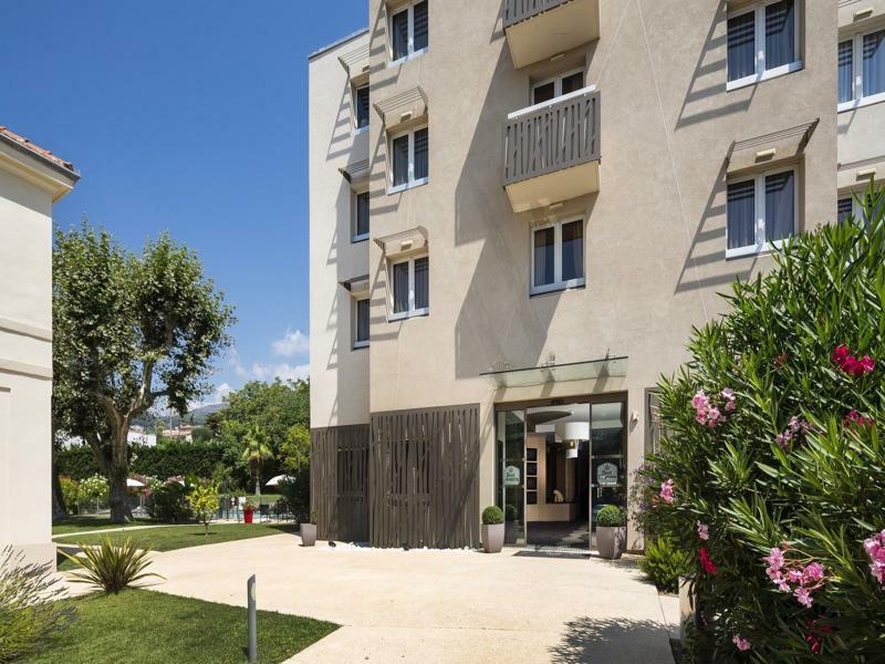 Best Western Plus Elixir Grasse Eksteriør billede